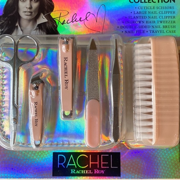 Rachel Roy 7-Piece Professional Grooming Collection - Picture 2 of 3